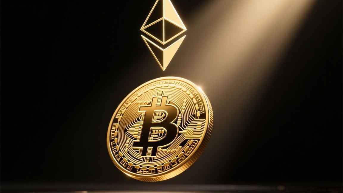 以太坊的诞生,站在比特币肩膀上的进化与超越