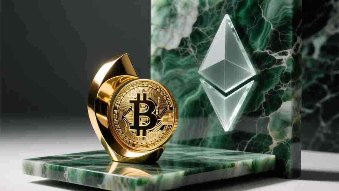 双雄并立还是殊途同归,探析阿里巴巴区块链与以太坊的发展路径与生态差异