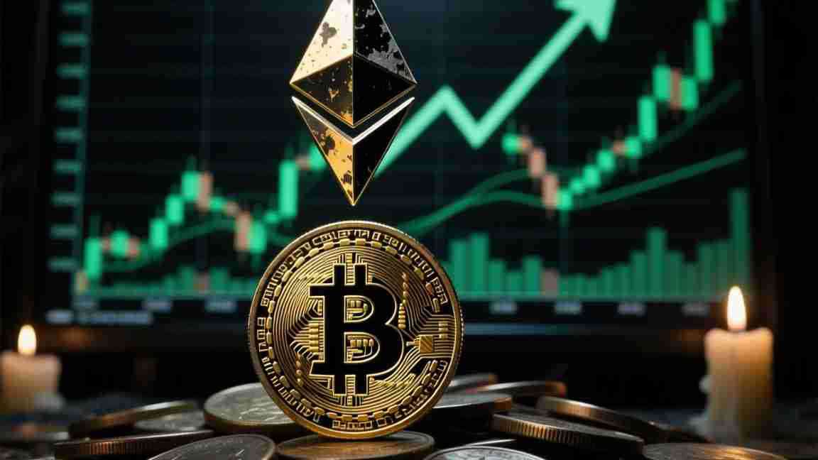 币圈顶流汪星人,狗狗币,买它,不然狗狗会失望的